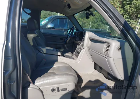 2006 Chevrolet Silverado 1500 Lt3 z USA, uszkodzony, nr VIN 2GCEK13T061223700